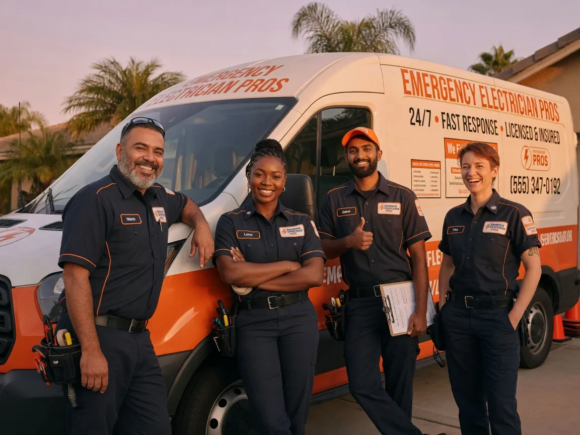 Emergency Electrician company in Mansfield, IL