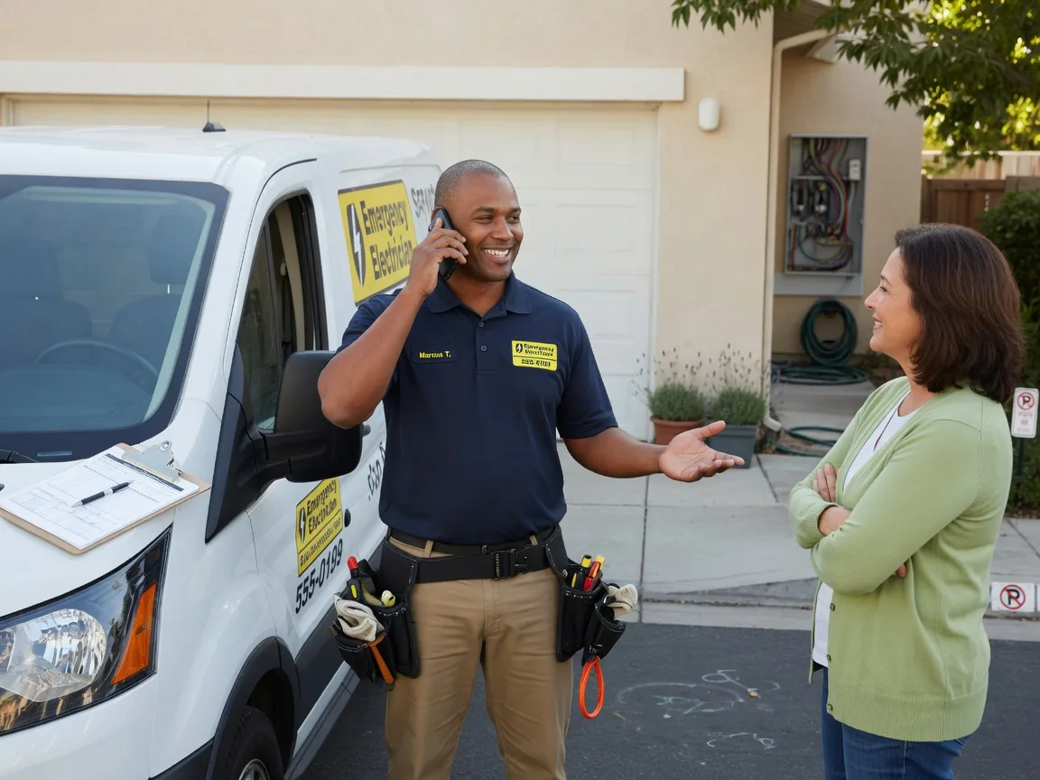 Emergency Electrician Mansfield, IL FAQs